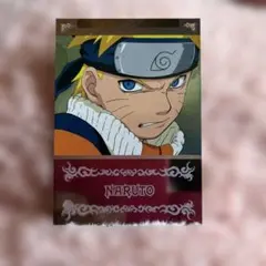 2026年最新】NARUTOエッチングカードの人気アイテム - メルカリ