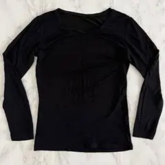 ユニクロ　ヒートテック　長袖　極暖　ヒートテックエクストラウォームクルーネックT