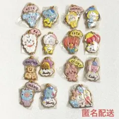 BT21 クッキーチャームコット 全15種セット コンプリート