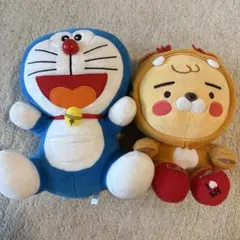 2026年最新】ドラえもん＆フレンズマスコットの人気アイテム - メルカリ