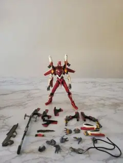 REVOLTECH YAMAGUCHI エヴァンゲリオン2号機
