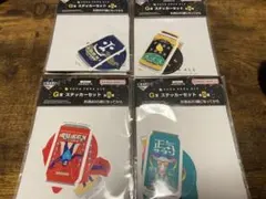 一番酒造くじ♡よなよなエール♡ステッカーセット