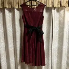 【axes femme】パーティドレス