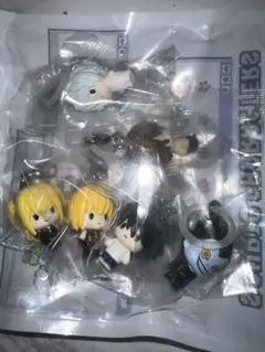 デスノート めじるしアクセサリー 6種コンプ