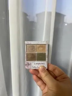 CANMAKE Silky Souffle Eyes 09