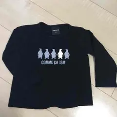 COMME  CA  ISM  80㎝ ロンＴ❀