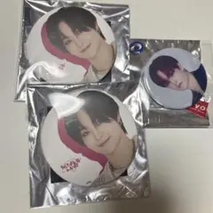 treasure 缶バッジ　ジフン