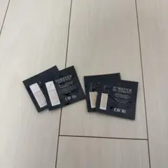 ディオールファンデーション メイクアップベース サンプルスキンフォーエバー