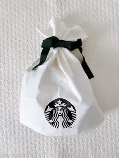 STARBUCKS ギフト用　ラッピングバッグ　美品