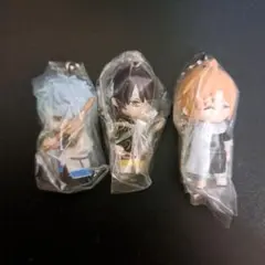 ガチャ 銀魂 スイング 坂田銀時 高杉晋助 神威