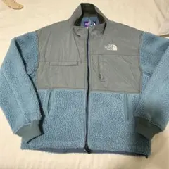 希少　レーディース　ノースフェイス パープルレーベル デナリジャケット