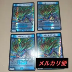 ネ申 マニフェスト カリスママニフェスト　メルカリ便