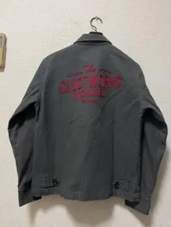 2025年最新】チェーンステッチ ワークジャケットの人気アイテム - メルカリ