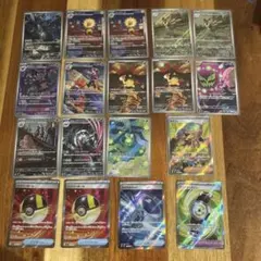 ポケモン　メガドリーム　AR SR まとめ売り