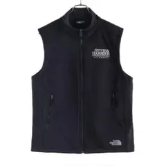 THE NORTH FACE ノースフェイス　ベスト　ソフトシェル 防風　防寒