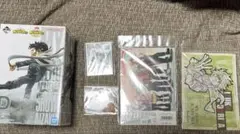 僕のヒーローアカデミア　相澤消太　他