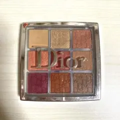 Dior バックステージ アイパレット 007 コーラル