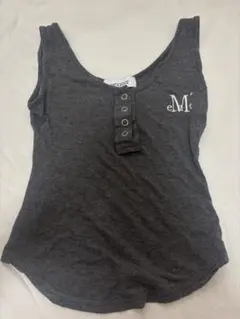 MUCENT Haring Signature Logo タンクトップのサムネイル