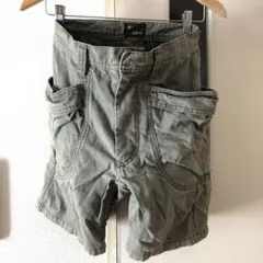 GOHEMP ベンダーワークパンツ PHATEE 山と道 ROKX