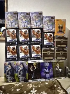 HUNTERXHUNTER　Grandista　クラピカ　キルアフィギュア