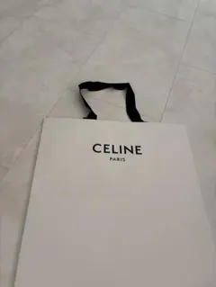 CELINE セリーヌ ショップ袋 ショッパー 紙袋のサムネイル