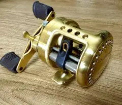 SHIMANO CALCUTTA CONQUEST 400F ベイトリール 本体 - メルカリ