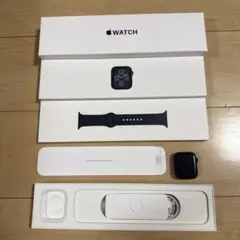 【バッテリー100％】Apple Watch SE 第2世代 GPS 44mm