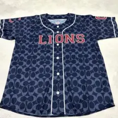 西武ライオンズ COACHコラボ 配布 ユニフォームのサムネイル