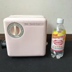 ナショナルふとん乾燥機FD-06PMハンディドライヤー ピンクのサムネイル
