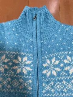 ノルディックカーディガン