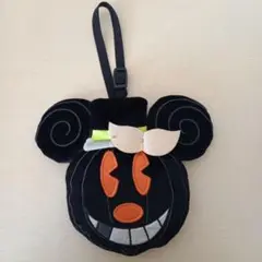 ディズニー ハロウィンポーチ 2010