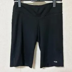 チャンピオン ハーフパンツ ストレート M 黒 トレーニング　L相当　ブラックのサムネイル