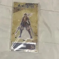 戦国BASARA バトルパーティー アクリルスタンド アクスタ 島左近 カプコン 戦国BASARA バトルパーティー アクリルスタンド アクスタ 島左近