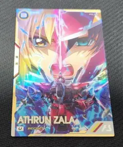 機動戦士ガンダム アーセナルベース アスラン シークレット - メルカリ