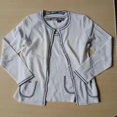 ◆MARY QUANT LONDON/アンサンブルニット⁄美品◆のサムネイル