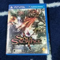 PSVITA SOUL SACRIFICE （ソウル・サクリファイス）