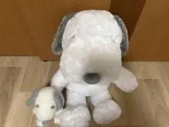 スヌーピー　ぬいぐるみ　2体セット
