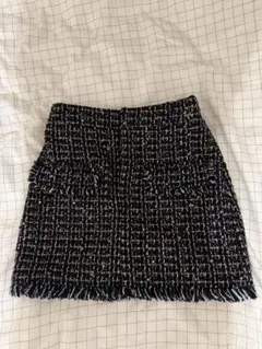 H&M ブークレミニスカートのサムネイル