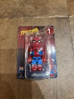 BE@RBRICK スパイダーマン ハッピーくじ 1番