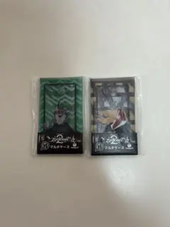 Happyくじ　ズートピア　パウバート　ウィンドダンサー　マルチケース