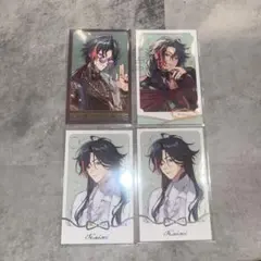 3SKM 2周年 魁星 チェキ風カード にじさんじ