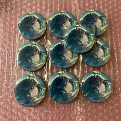 プロセカグリッター缶バッジ 50A 日野森雫