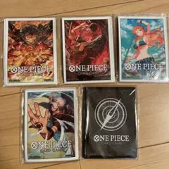 ワンピースカード 交流会 プロモーションスリーブ コンプリートセット ONE PIECE カードゲーム 公式ショップ on X: 