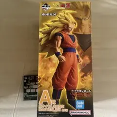 ドラゴンボール一番くじA賞、おまけF賞