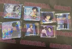 鬼滅の刃 モクテル コレクションロト第二弾 パネル 缶バッジ 義勇