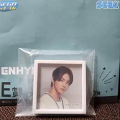 ジョンウォン　ENHYPEN　一番くじE賞