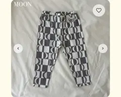 Semon PATTERN LEGGINGS moonのサムネイル