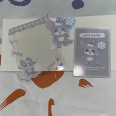 ジェオチャム 3点セット チュララ 鶴房汐恩