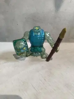 ガーガメル　gargamel　houkai　ソフビ