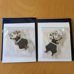 【セット】描き下ろしみにきゃら　繋がるランダムアクリルスタンド　宇髄天元